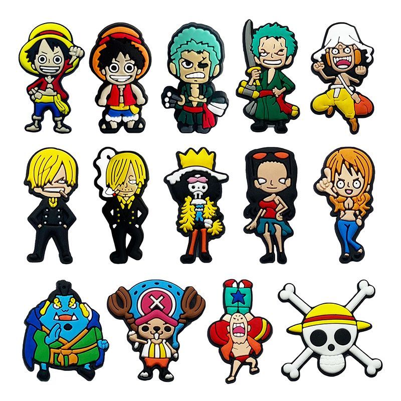 Ozdoba do butów One Piece, kwi – Cosplay Prop Diy recenzja i cena
