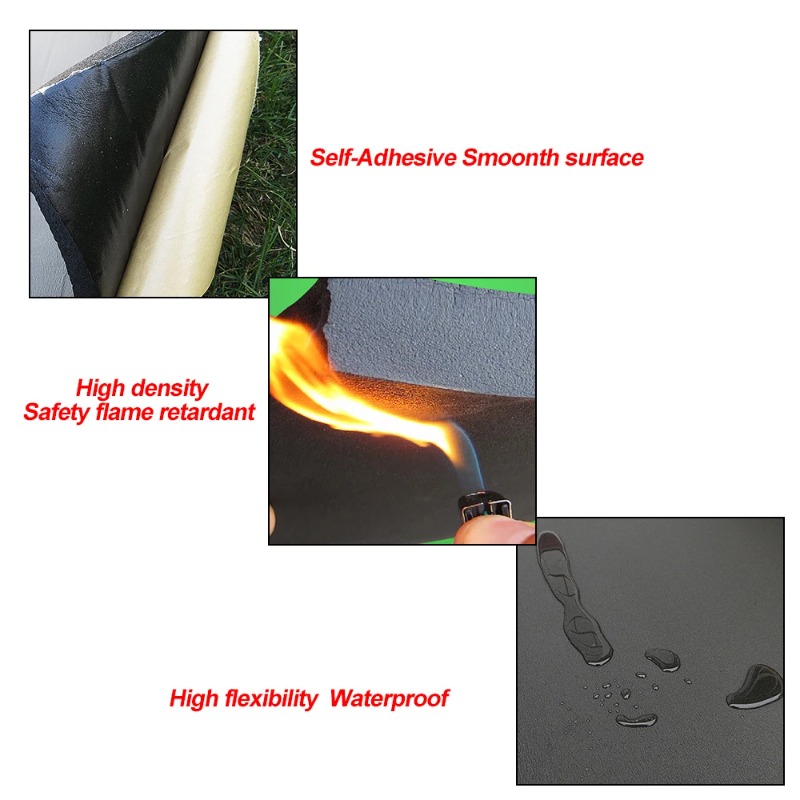 Mata wygłuszająca do samochodu – Eva Foam Sheet recenzja i cena