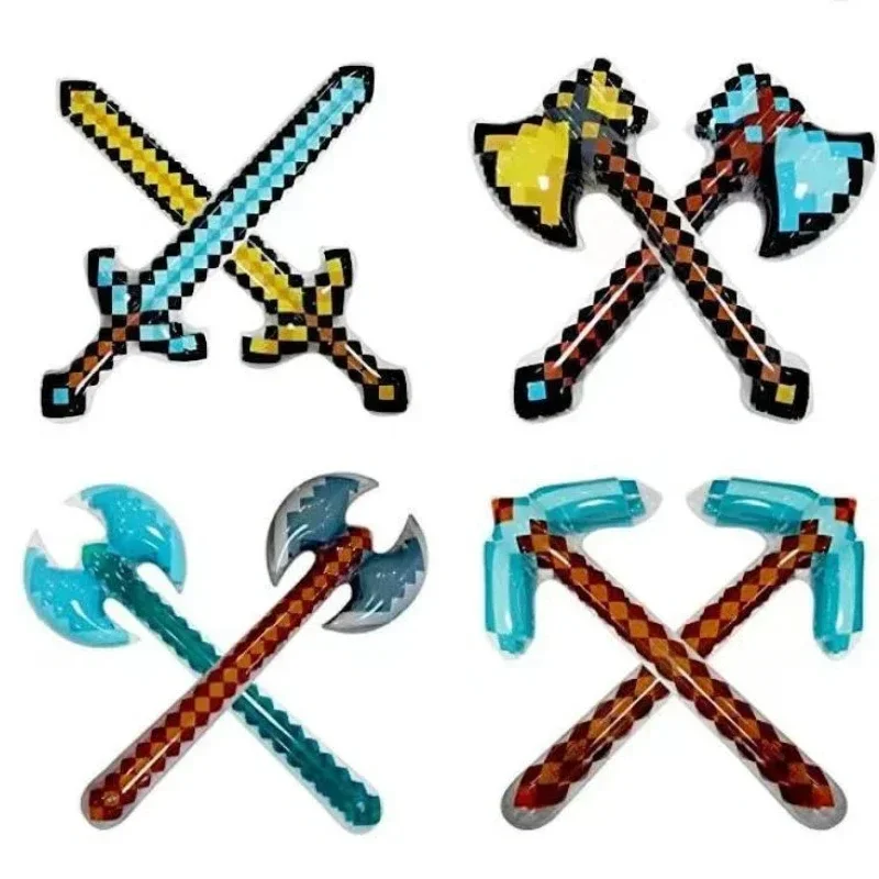Zabawki w stylu pixel, miecz z – Cosplay Prop Dagger recenzja i cena