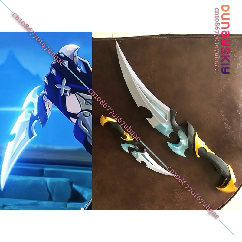SAIKOU%Genshin Impact Lohen Re – Cosplay Prop 3D Print Settings recenzja i cena