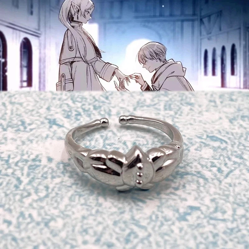 Anime Sousou No Frieren rekwiz – Frieren Cosplay Prop recenzja i cena