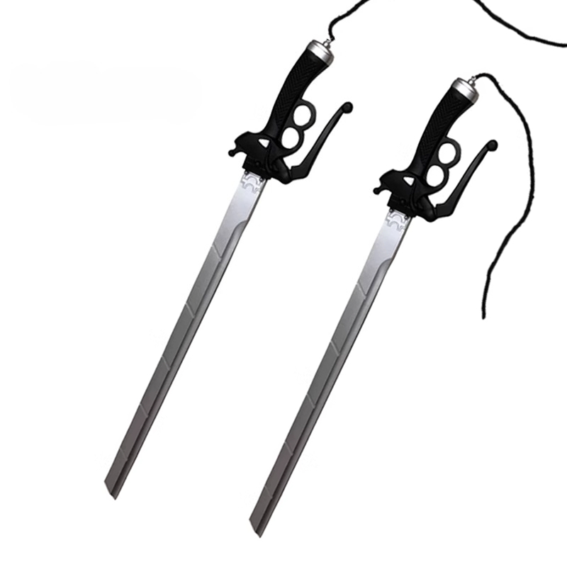 Cosplay 1:1 Prezent Atak Tytan – Cosplay Prop Pistol recenzja i cena