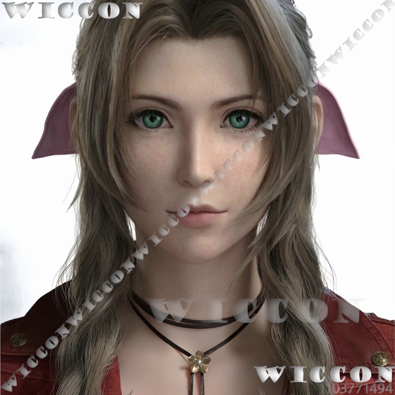 Aerith Gainsborough FF7 Final  – Aerith Cosplay Prop recenzja i cena