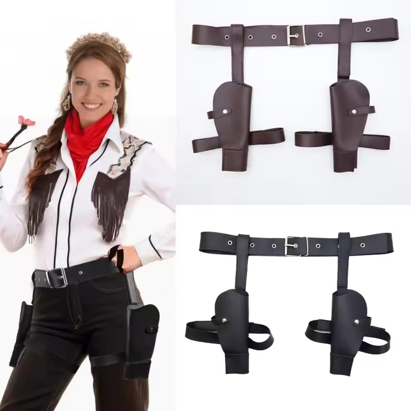 Dorosły, vintage'owy pokrowiec – Cosplay Prop Pistol recenzja i cena