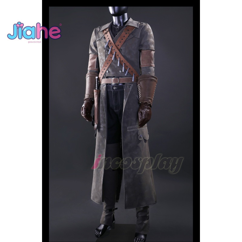 Kostium Cosplay Bloodborne Lud – Bloodborne Cosplay Prop recenzja i cena