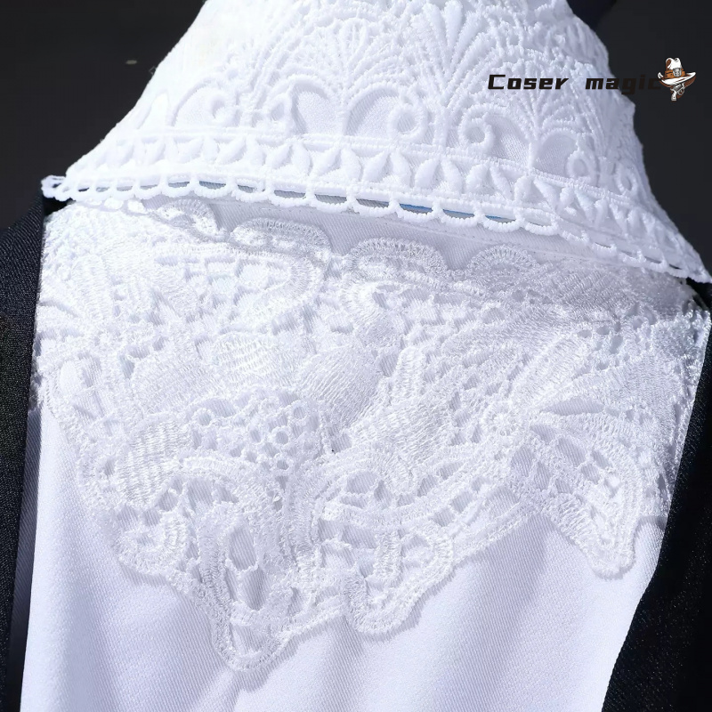 Kostium Cosplay Bloodborne Cho – Bloodborne Cosplay Prop recenzja i cena