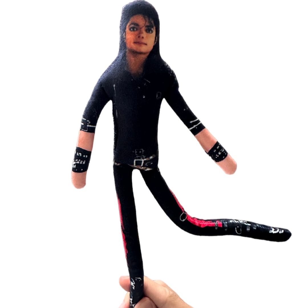 1-6 szt. Michael Jackson Cospl – Evoker Cosplay Prop recenzja i cena