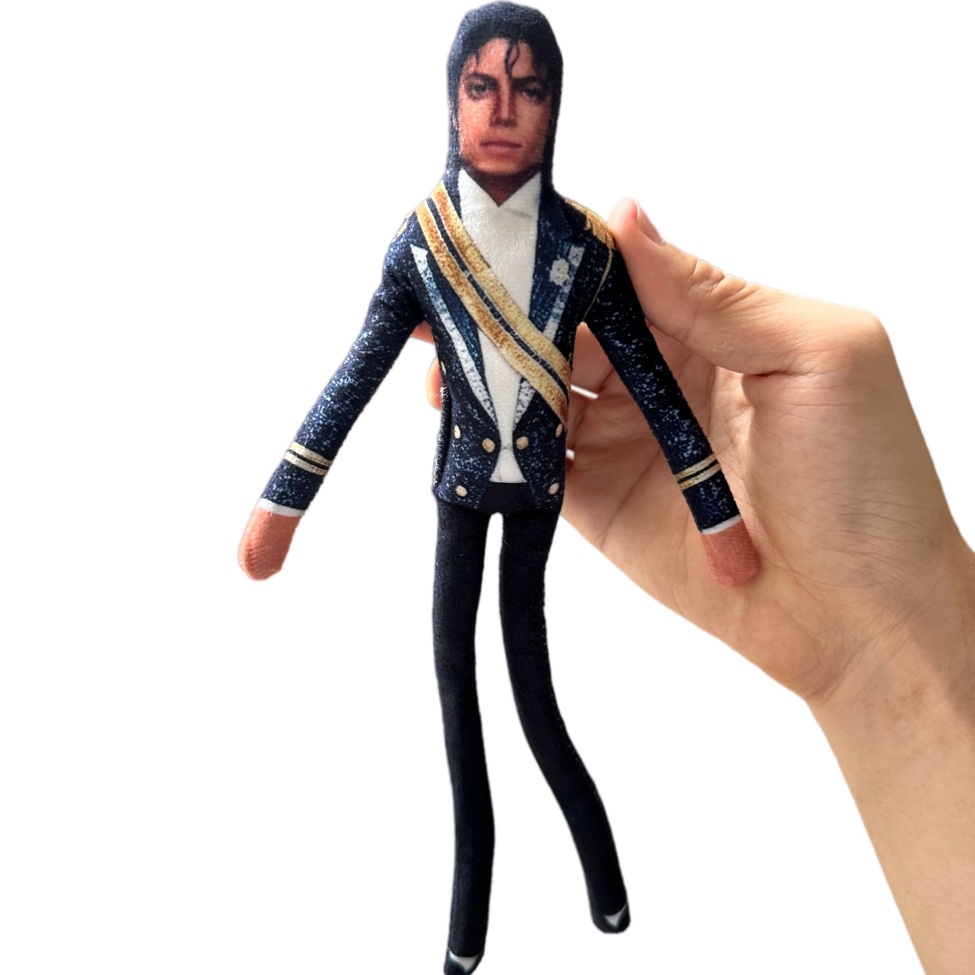 1-6 szt. Michael Jackson Cospl – Evoker Cosplay Prop recenzja i cena