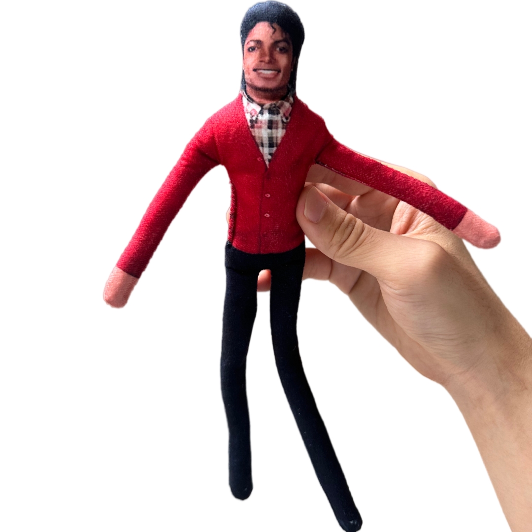 1-6 szt. Michael Jackson Cospl – Evoker Cosplay Prop recenzja i cena
