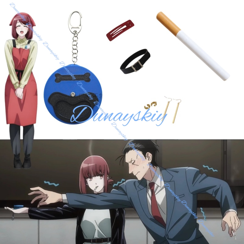 Anime Palenie w Tle Supermarke – Cosplay Prop 3D Print Settings recenzja i cena