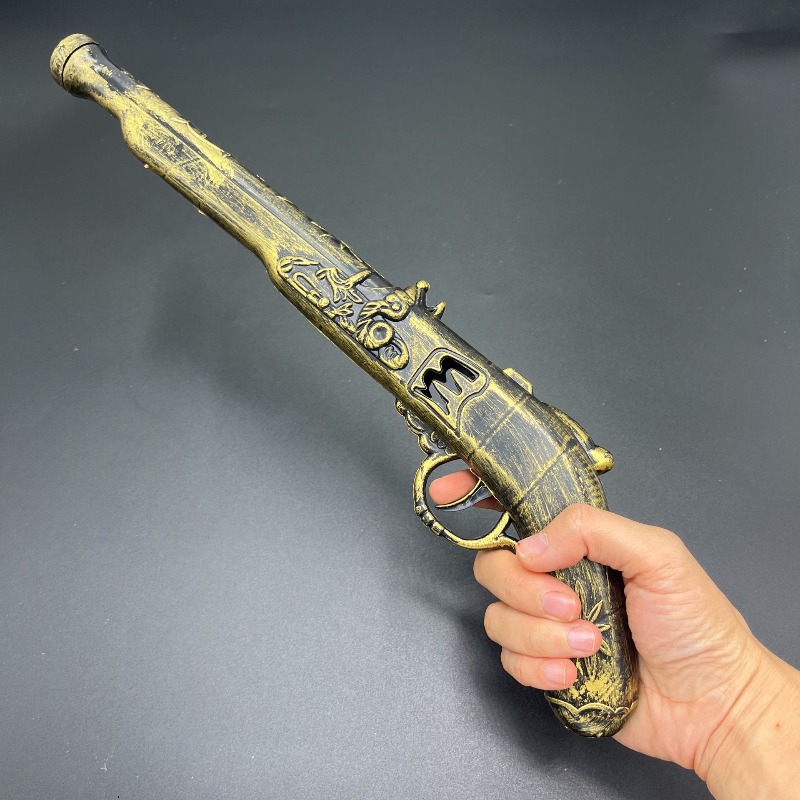 40cm/15.75in Plastikowe Broń P – Cosplay Prop Pistol recenzja i cena
