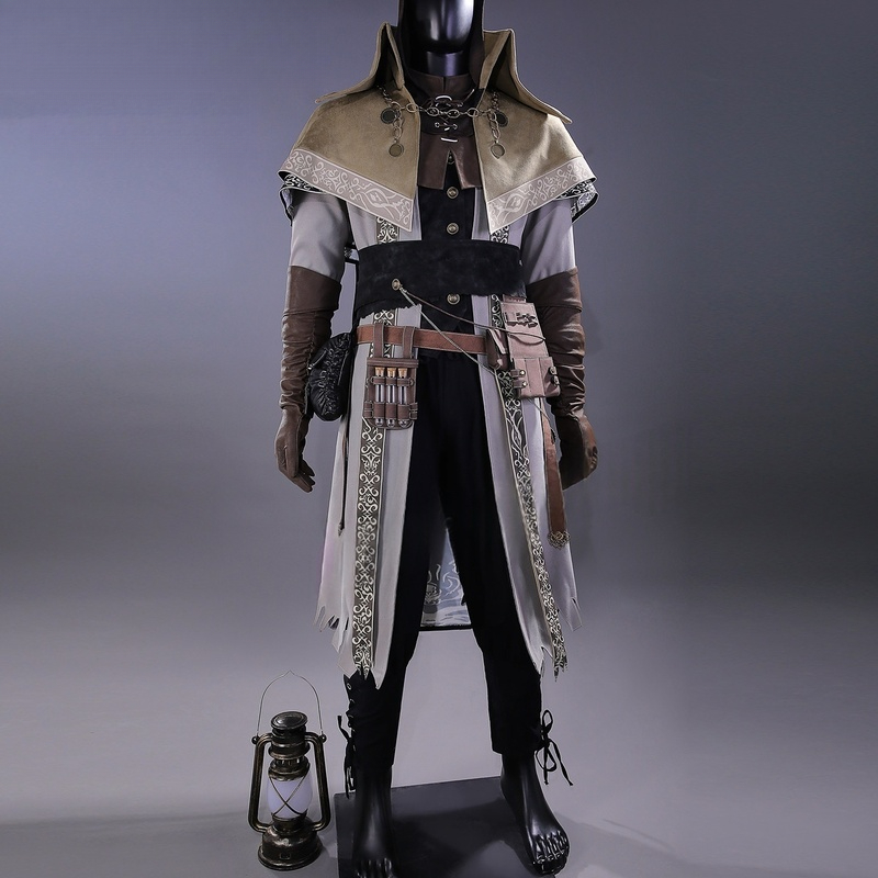 Kostium Cosplay Bloodborne Tom – Bloodborne Cosplay Prop recenzja i cena