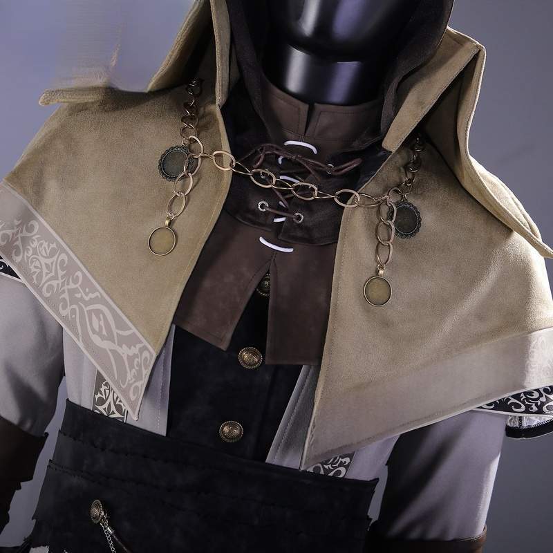 Kostium Cosplay Bloodborne Tom – Bloodborne Cosplay Prop recenzja i cena