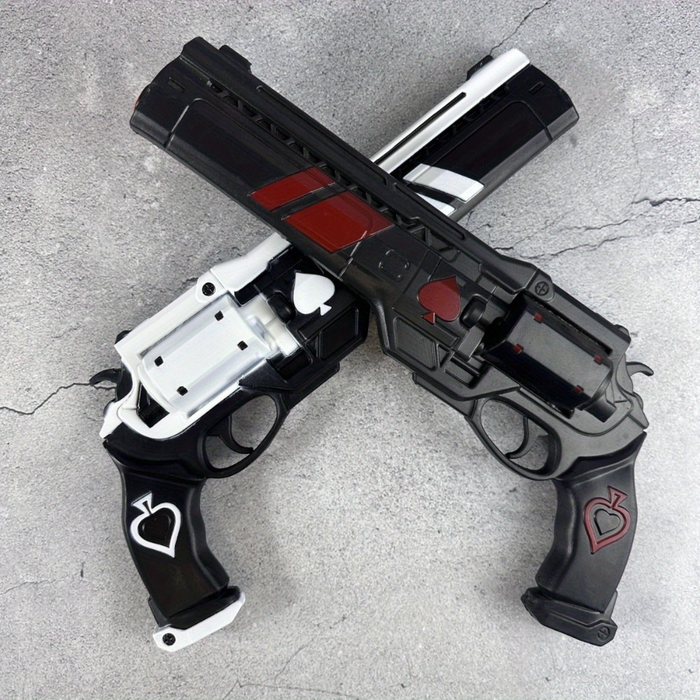 15-calowy pistolet PU Spades G – Cosplay Prop Pistol recenzja i cena