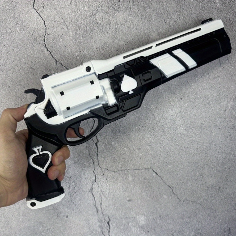 15-calowy pistolet PU Spades G – Cosplay Prop Pistol recenzja i cena