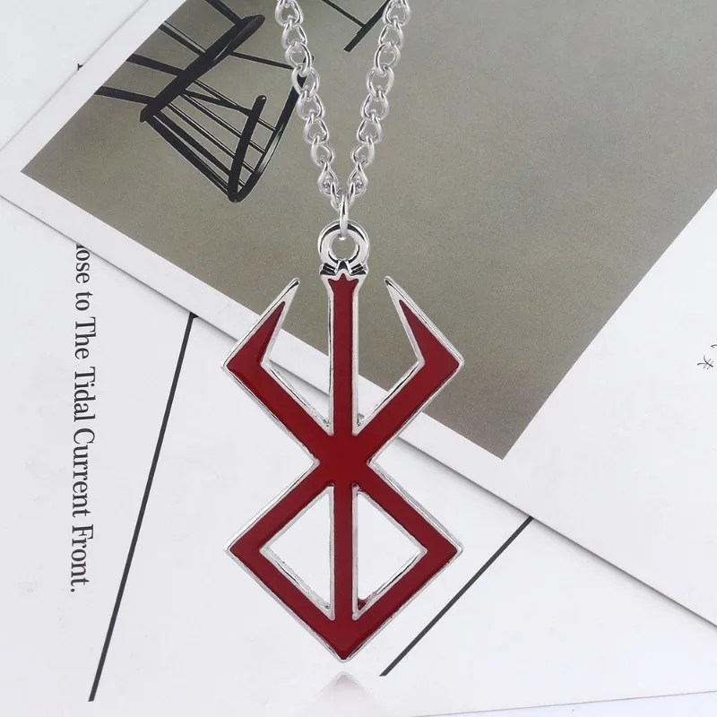 Anime Berserk Brelok do kluczy – Cosplay Prop Dagger recenzja i cena