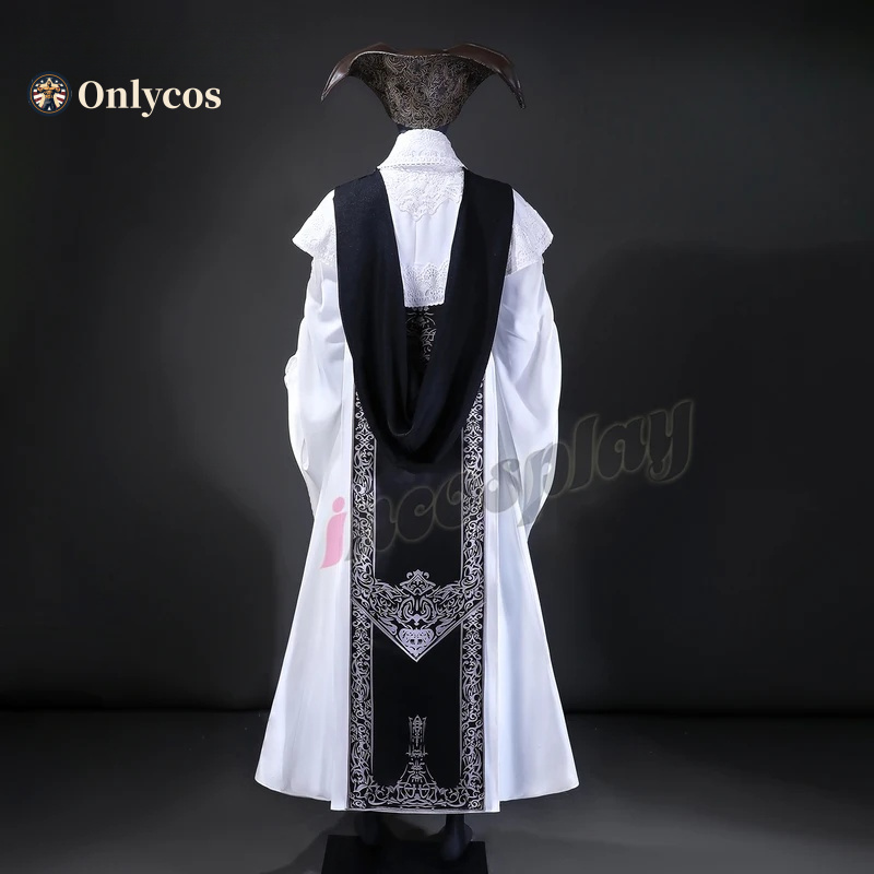 Kostium Cosplay Bloodborne Chó – Bloodborne Cosplay Prop recenzja i cena