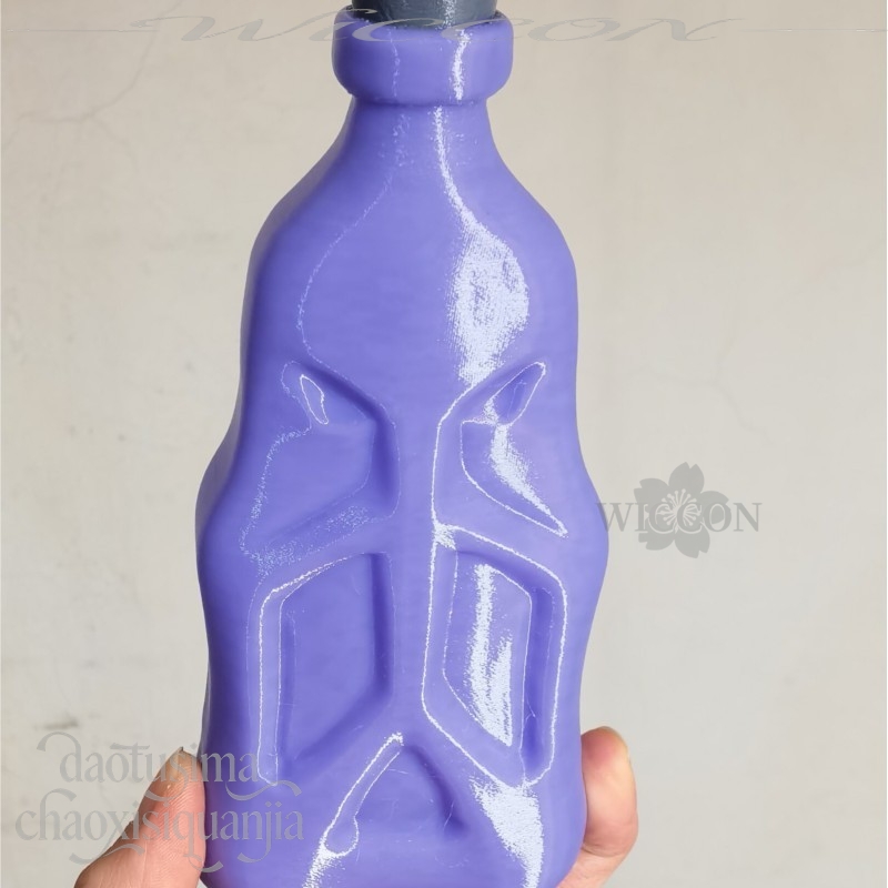 Butelka z lekiem Frieren 3D z  – Frieren Cosplay Prop recenzja i cena